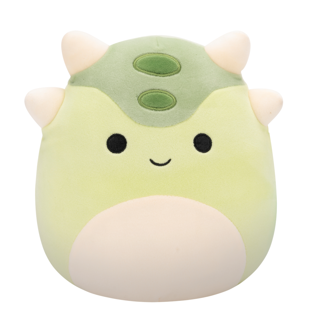 Squishmallows Nolan The Green Dino-Little C Land
