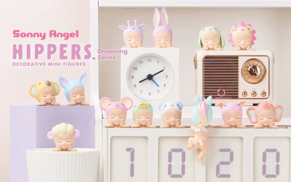 Sonny Angel Hippers Blind Box - Dreaming Series buy online-little c land