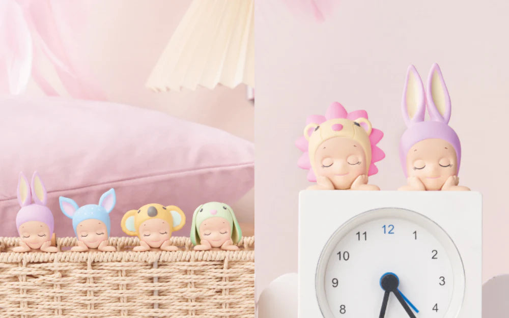 Sonny Angel Hippers Blind Box - Dreaming Series buy online-little c land