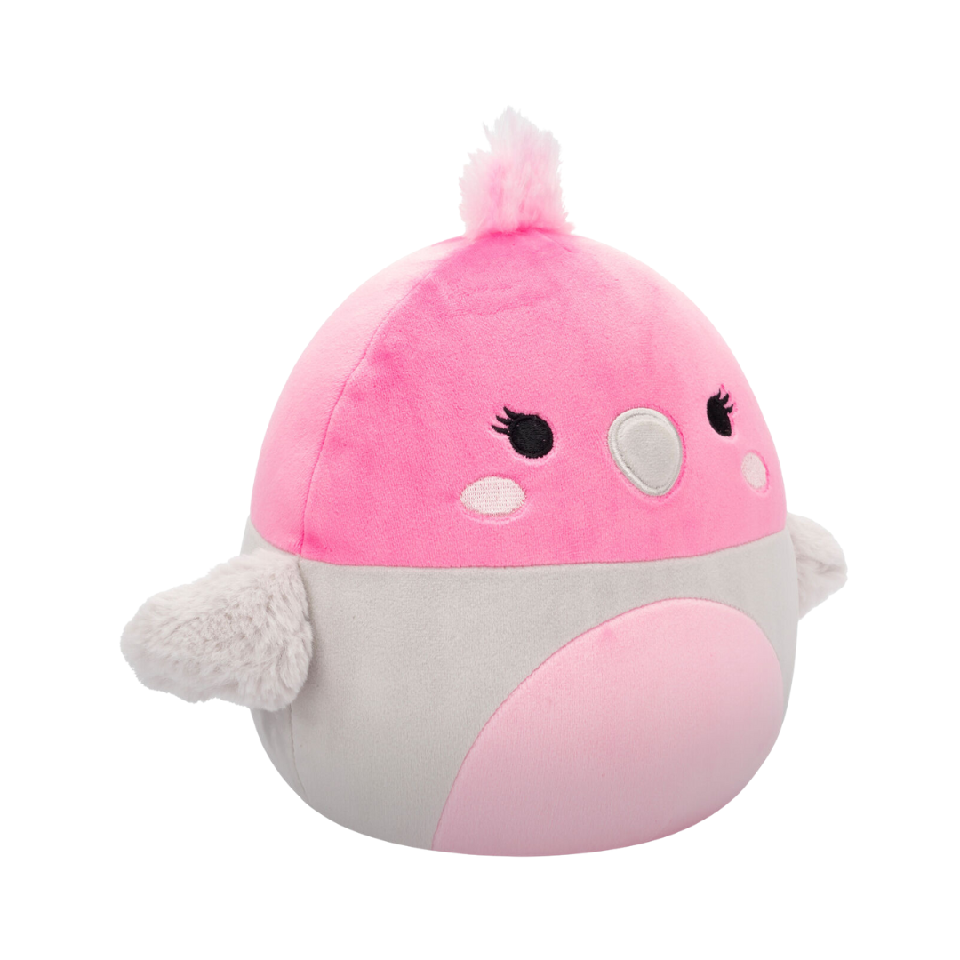 Little C Land - Squishmallows Original Jayla the Galah Bird