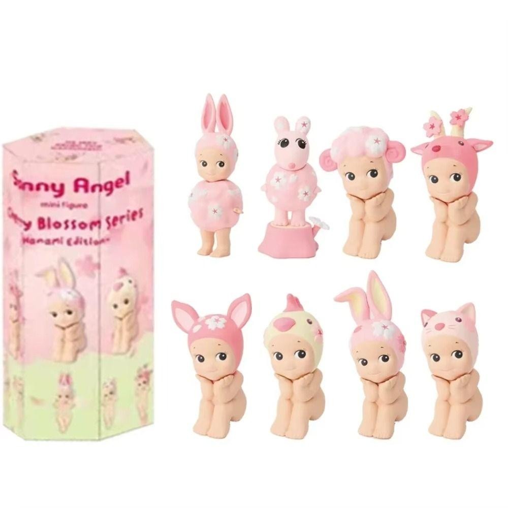 Sonny Angel Cherry Blossom Series - Hanami Limited Edition Mini Figure-buy online -little c land