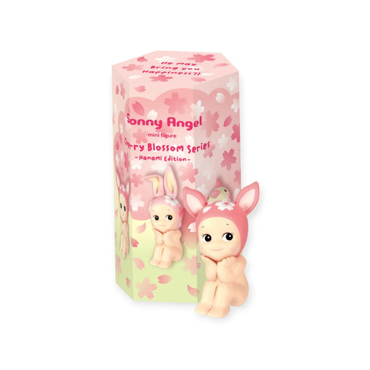 Sonny Angel Cherry Blossom Series - Hanami Limited Edition Mini Figure-buy online -little c land