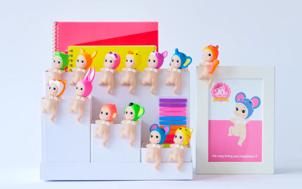 Sonny Angel Hippers Blind Box - Looking Back Series-buy online-little c land