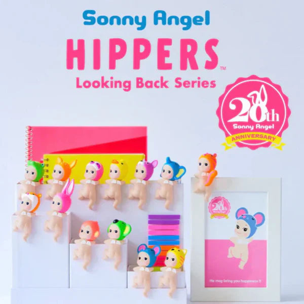 Sonny Angel Hippers Blind Box - Looking Back Series-buy online-little c land