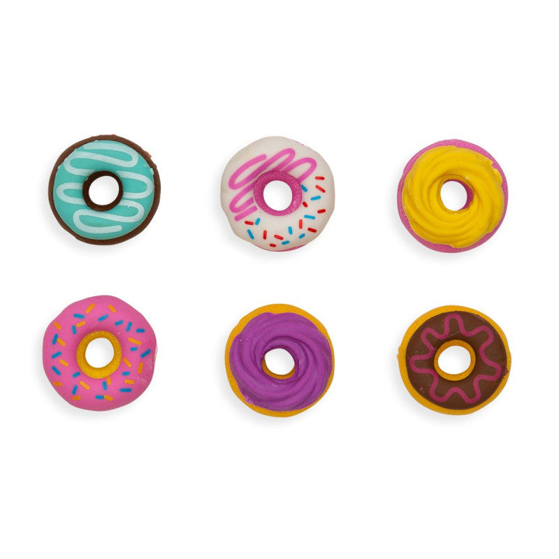 Ooly Dainty Donuts Pencil Erasers - Little C Land