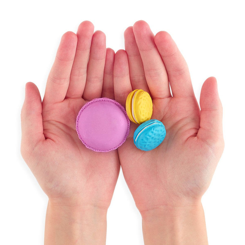 Ooly Le Macaron Patisserie Scented Erasers - Set Of 5 - Little C Land