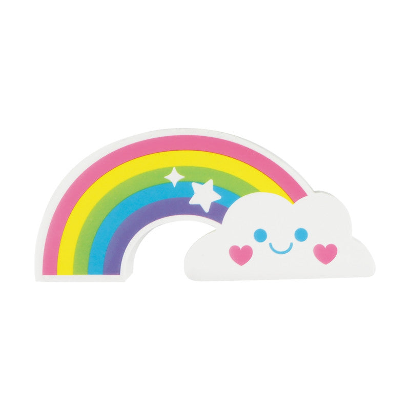 Ooly Rainbow Buddy Scented Jumbo Eraser - Little C Land