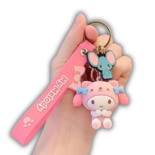 My Melody Keychain - Little C Land