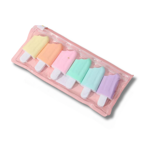 Mini Ice Cream Pastel Highlighters - Little C Land