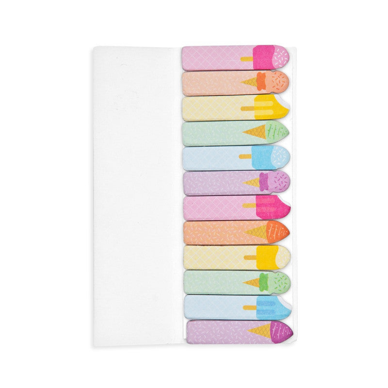 Ooly Note Pals Sticky Tabs - Cool Treats - Little C Land