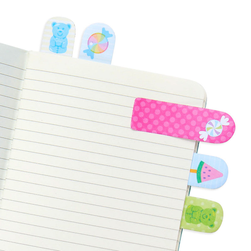 Ooly Note Pals Sticky Tabs - Sugar Joy - Little C Land