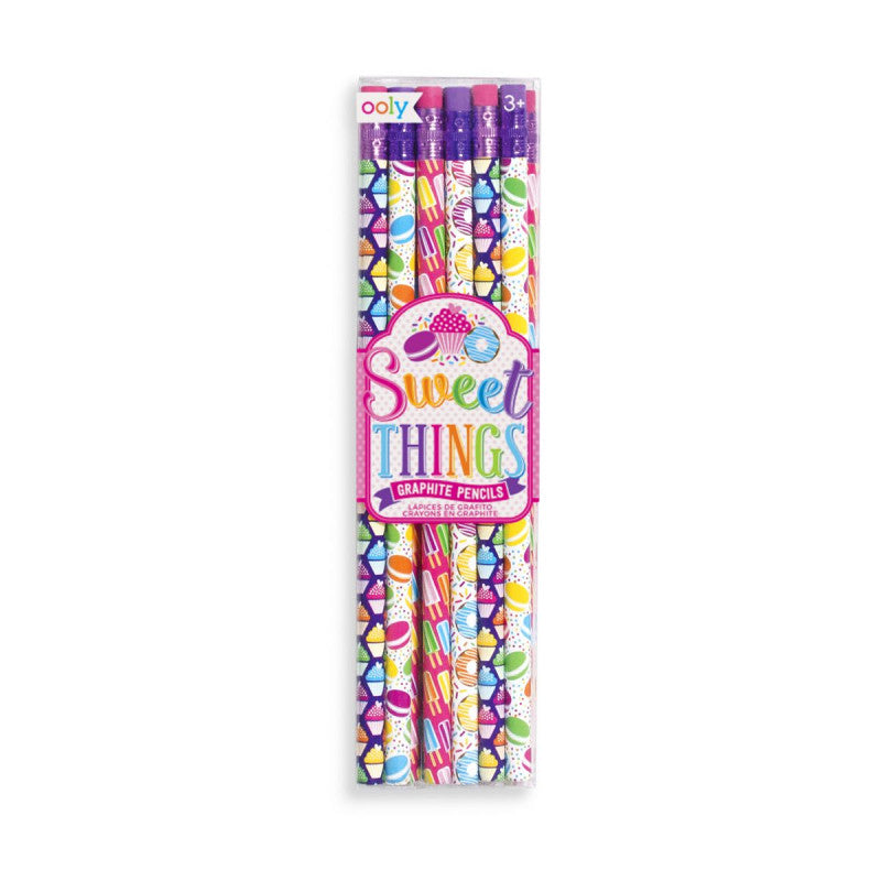 Ooly Sweet Things Pencils - Little C Land