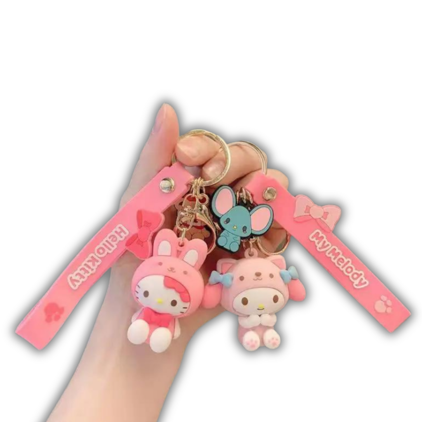 My Melody Keychain - Little C Land