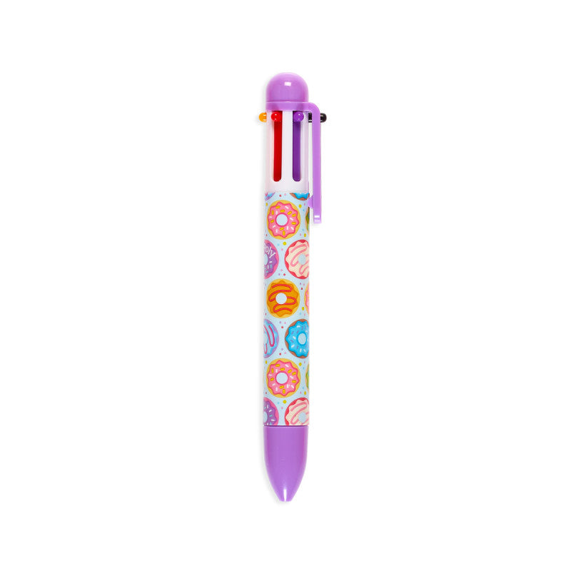 Ooly Sugar Joy 6 Click Multicolor Pens - Little C Land