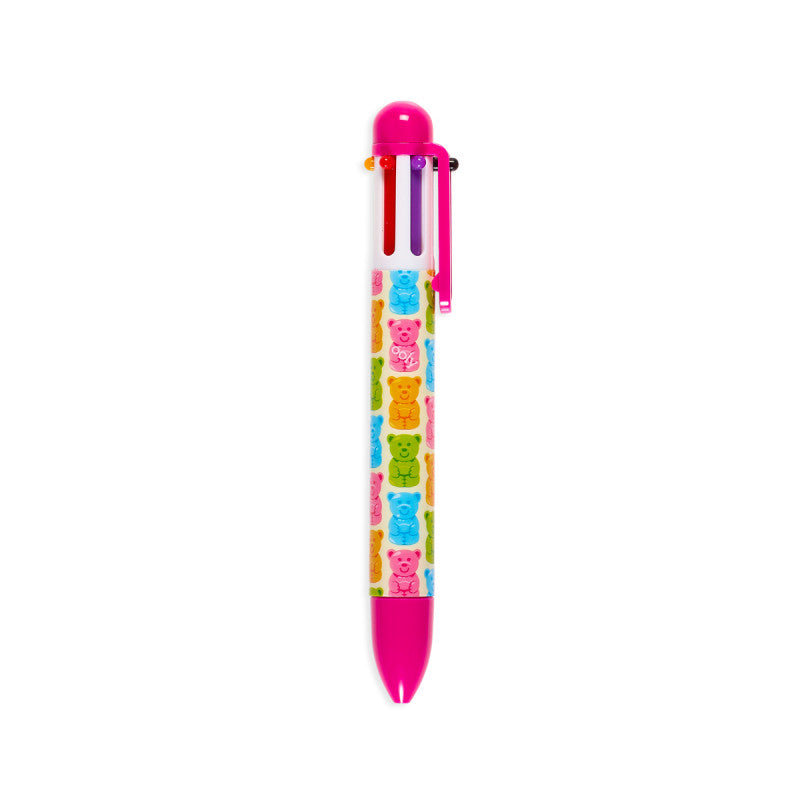 Ooly Sugar Joy 6 Click Multicolor Pens - Little C Land