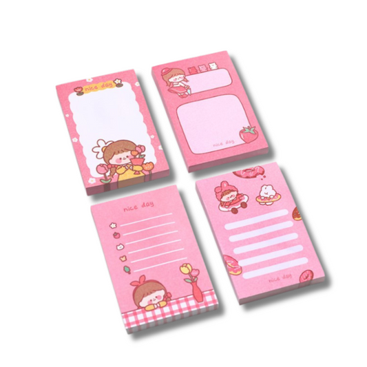 Cute Sticky Notes - Little C Land