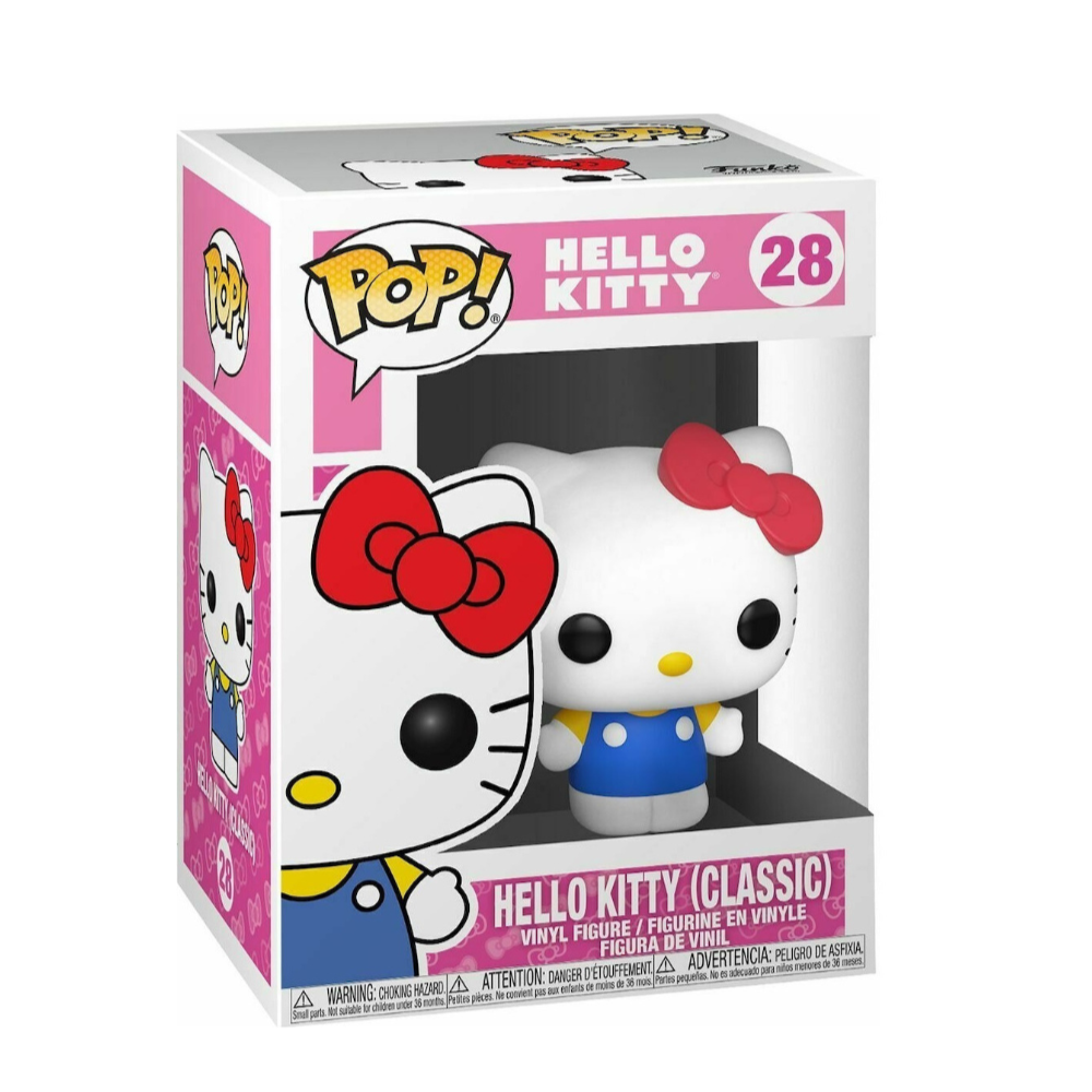 Funko Pop! Sanrio Classic Hello Kitty #28