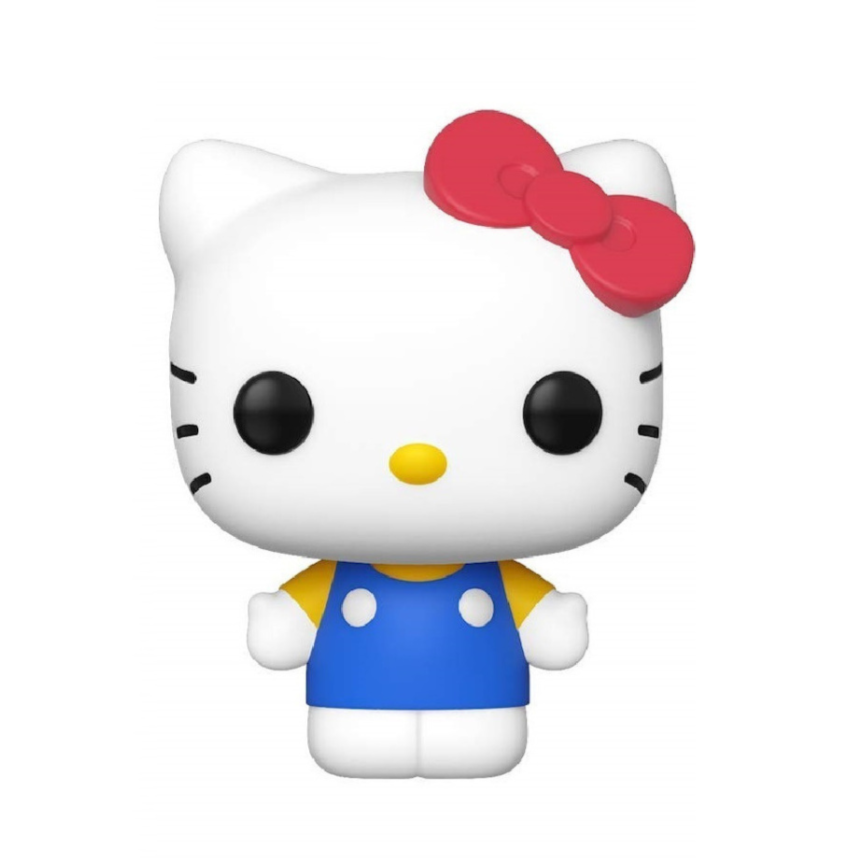 Funko Pop! Sanrio Classic Hello Kitty #28- Little c land