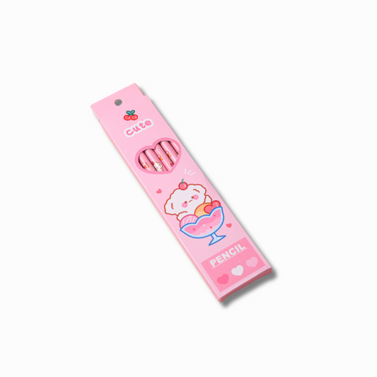 Cherry on top Pencil Pack - Little C Land