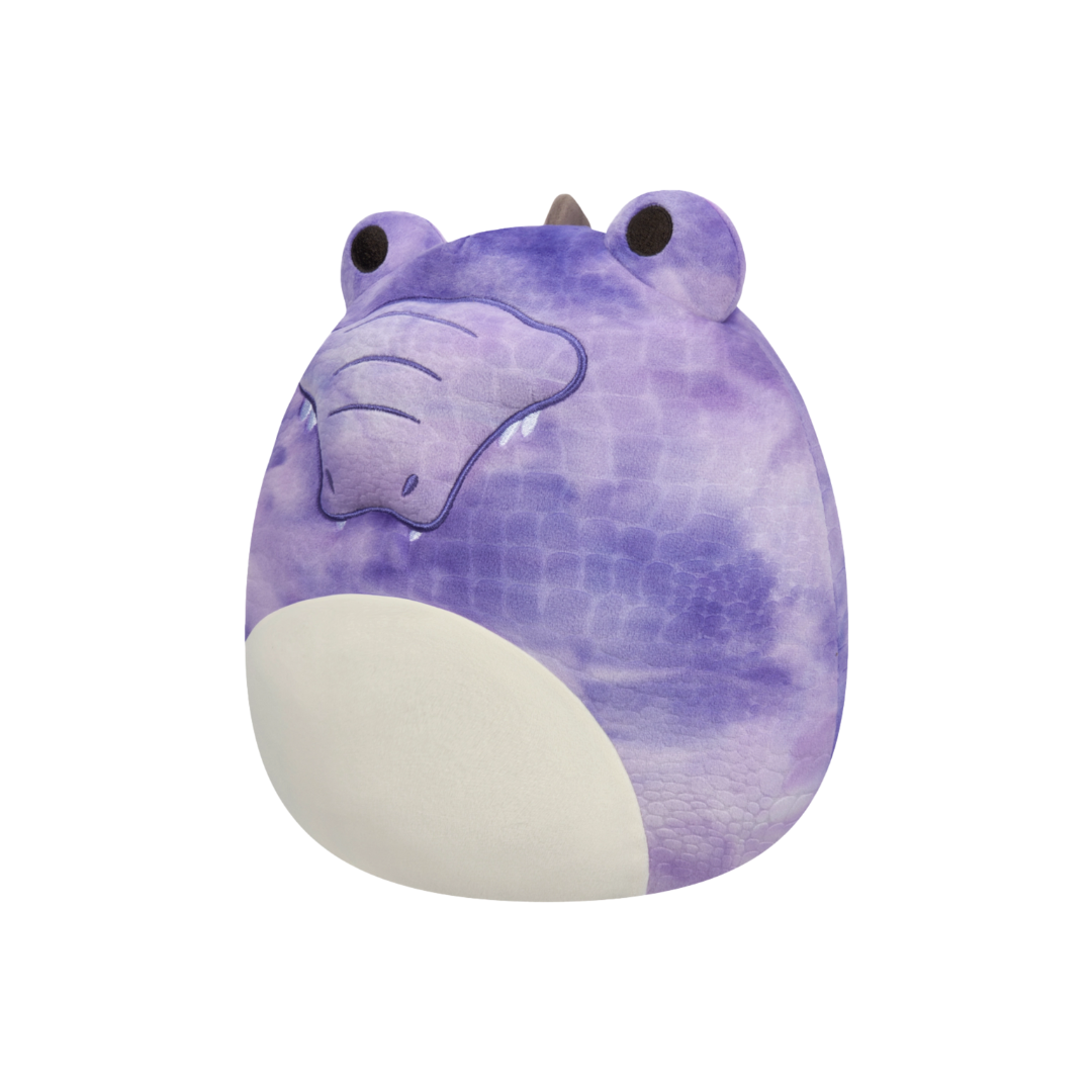 Squishmallows Dove The Crocodile - Little C Land