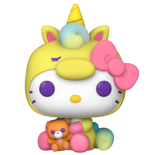 Funko Pop! Sanrio Hello Kitty Unicorn Party - Little C Land