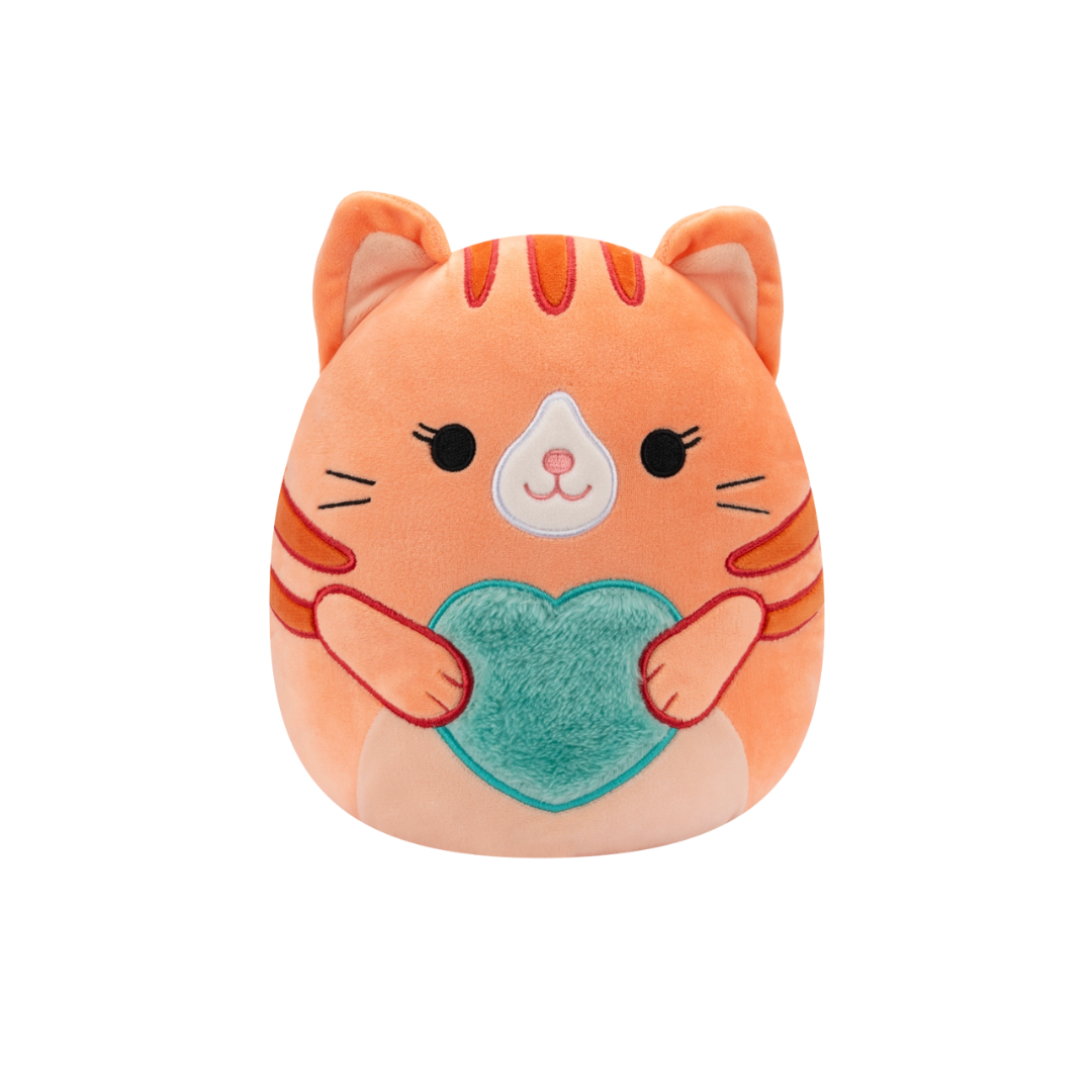 Squishmallows Gigi The Cat - Little C Land