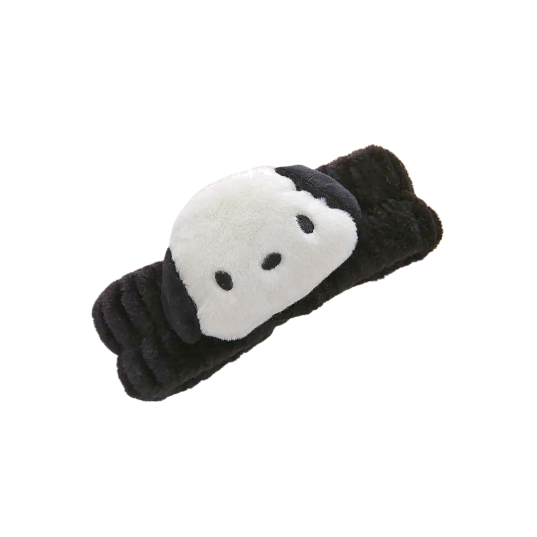 Pochacco Plush Doll Makeup Hairband - Little C Land