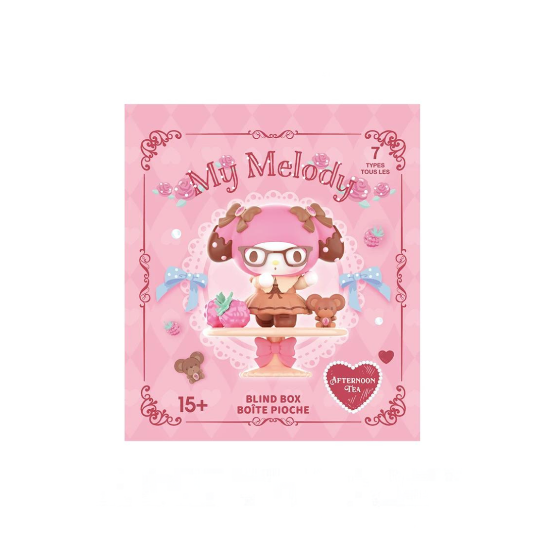 Sanrio Blind Box My Melody's Afternoon Tea Series - Little C Land