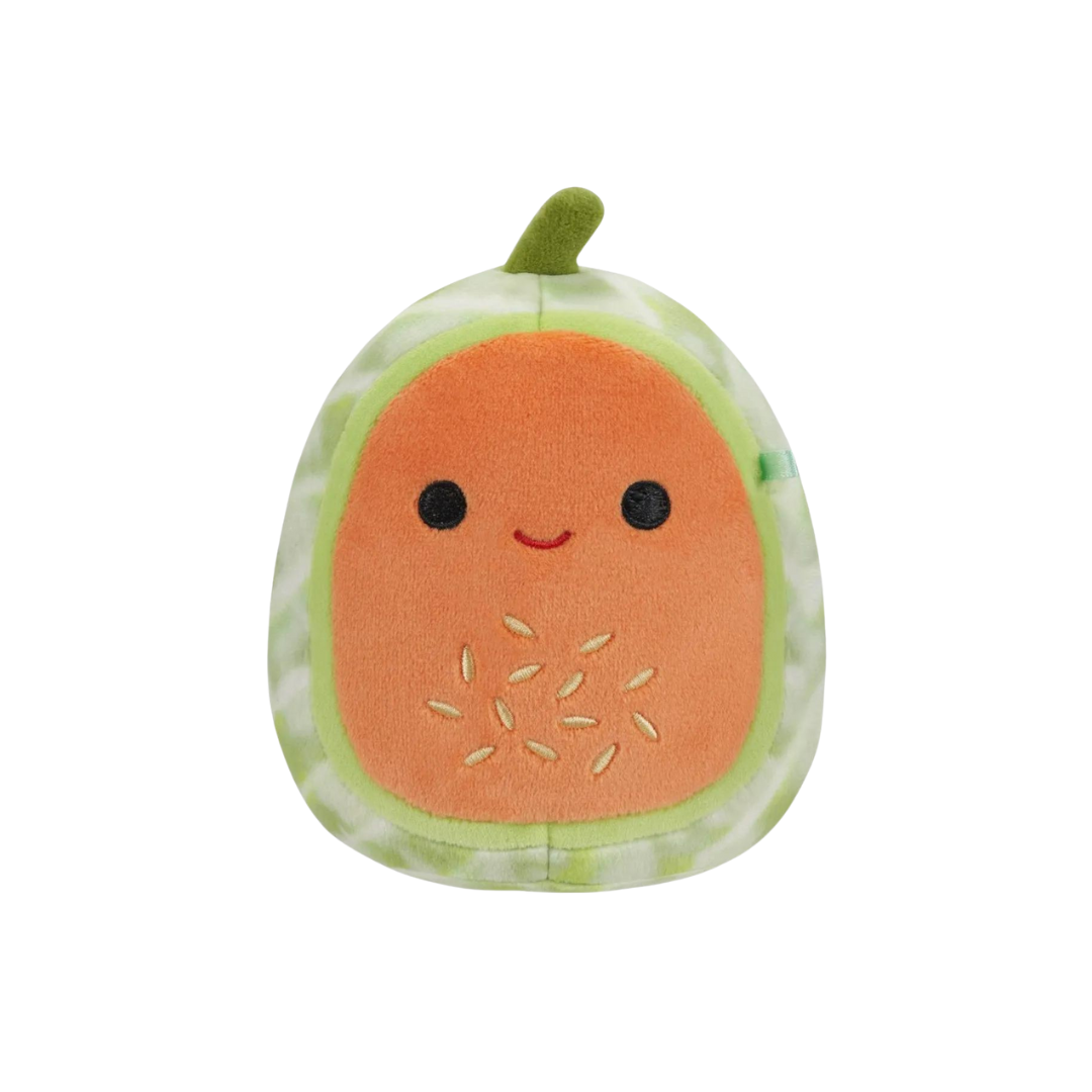 Squishmallows  Francois The Canteloupe - Little C Land