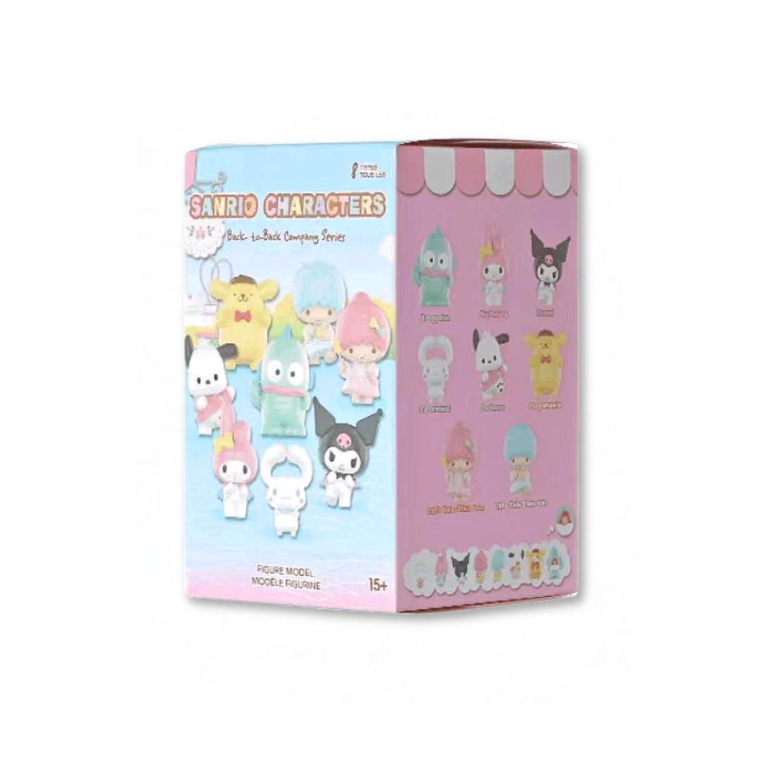 Sanrio Blind Box Characters Backpack Series - Little C Land