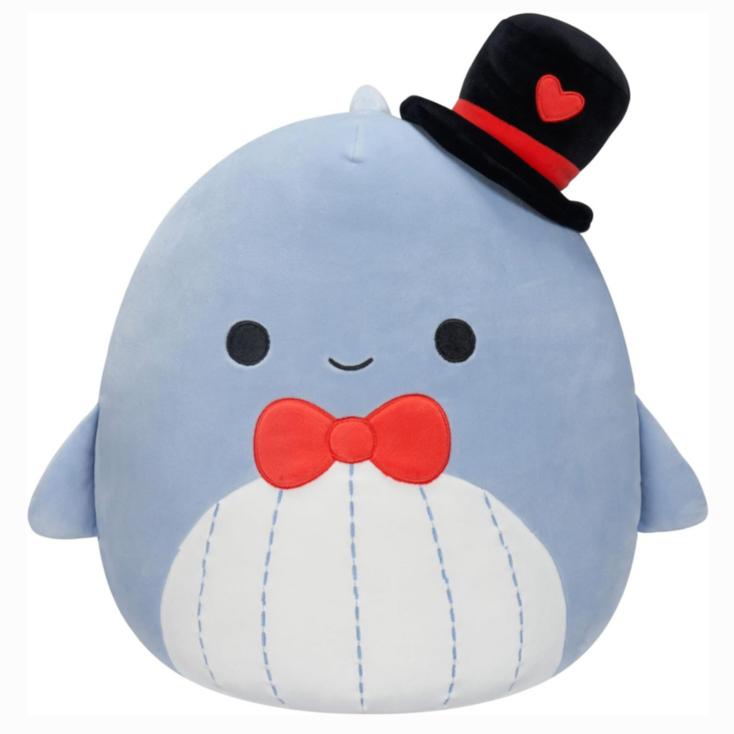 Squishmallows Original Samir The Whale - Little C Land