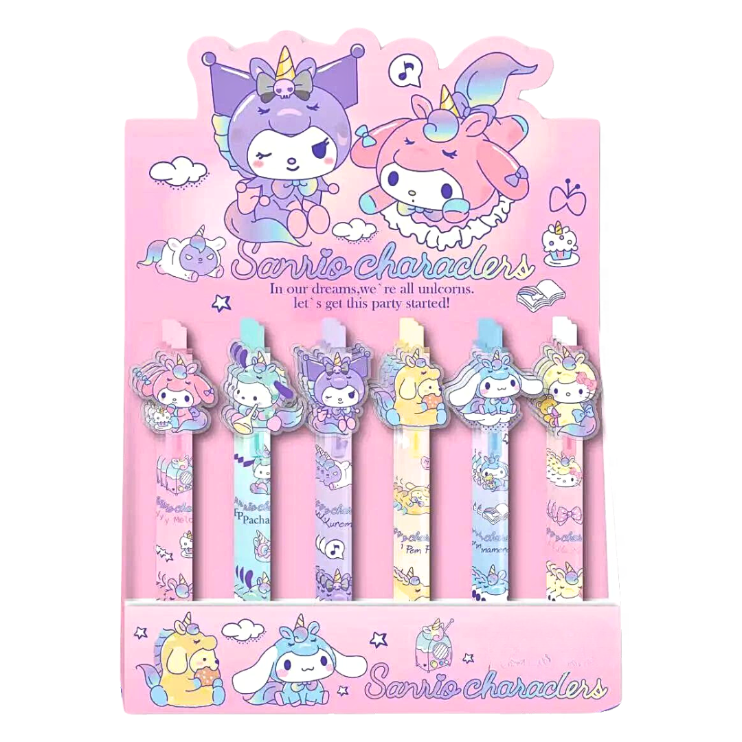 Sanrio Gel Pens - Little C Land