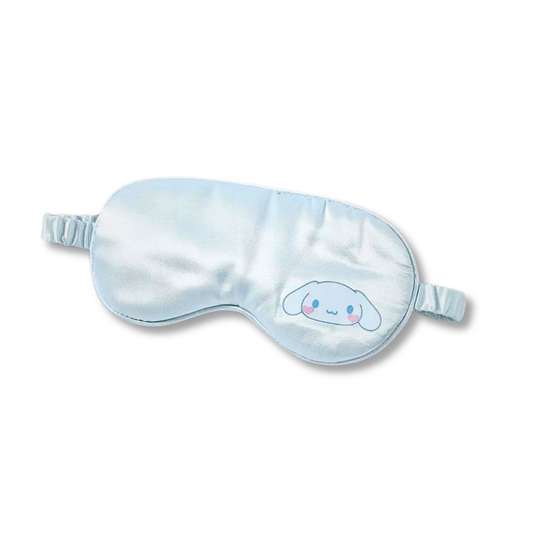 Cinnamoroll Silk Sleeping Mask - Little C Land