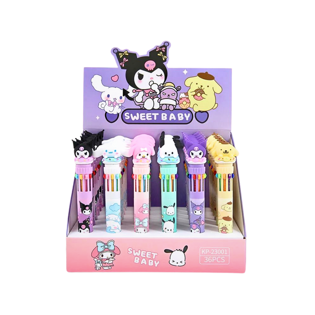 Sanrio Ballpoint Pen - Little C Land