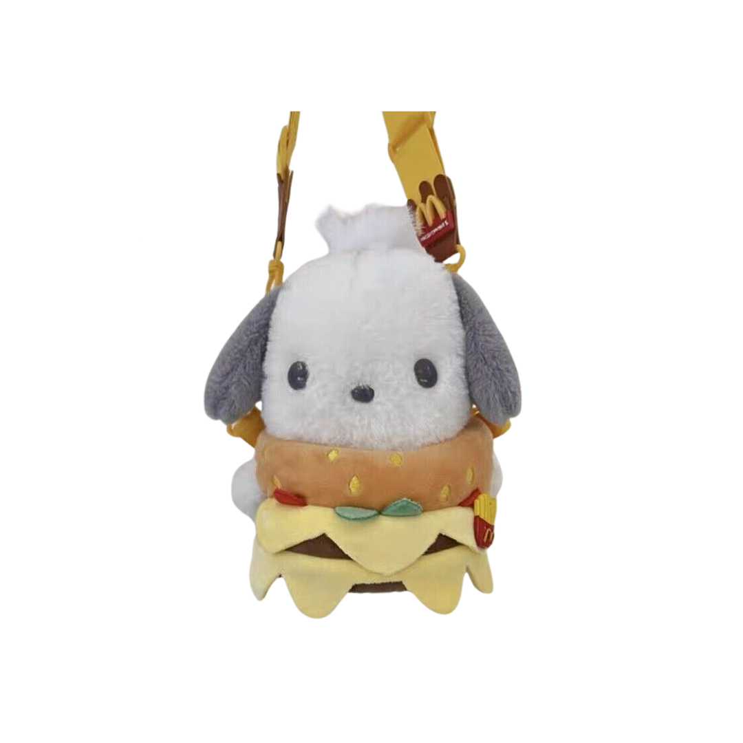 Pochacco McDonald's Crossbody Bag - Little C Land