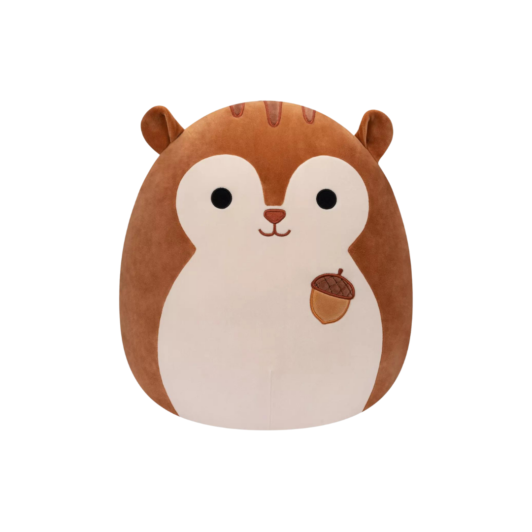 Squishmallows Original Sawyer The Squirrel - Little C Land