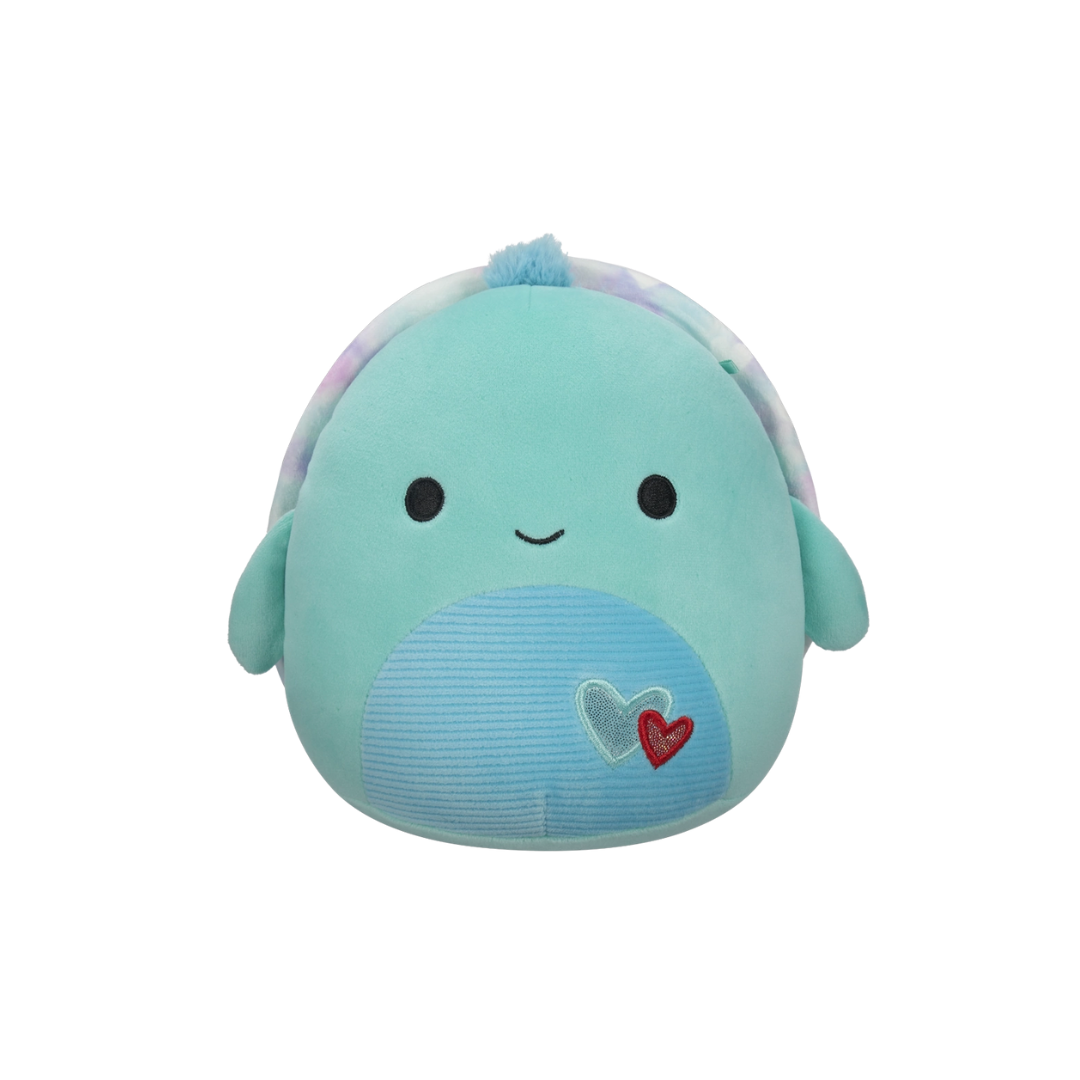 Squishmallows Cascade The Turtle - Little C Land