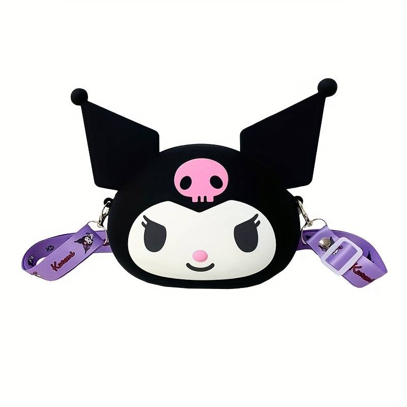 Kuromi Crossbody Bag - Little C Land