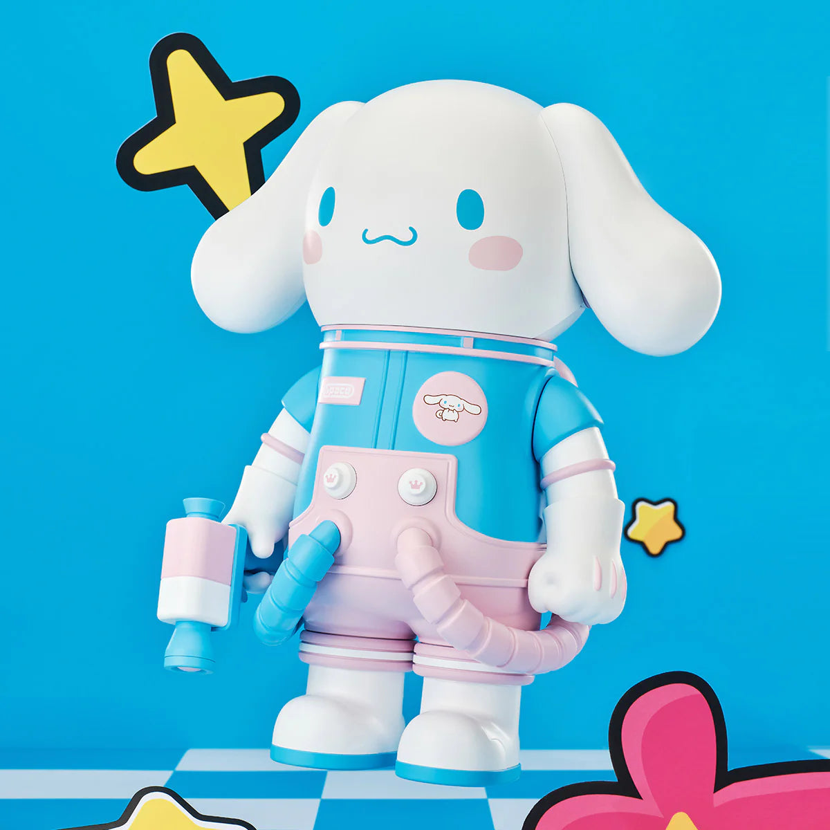 MEGA SPACE MOLLY 400% Sanrio Characters Series