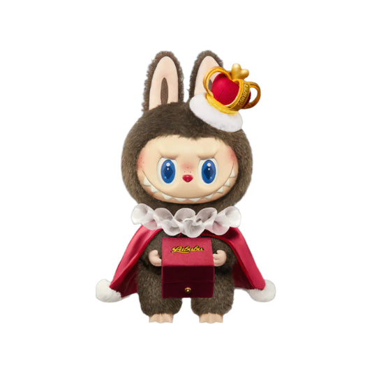 Pop Mart - The Monsters Labubu King Let's Checkmate Series
