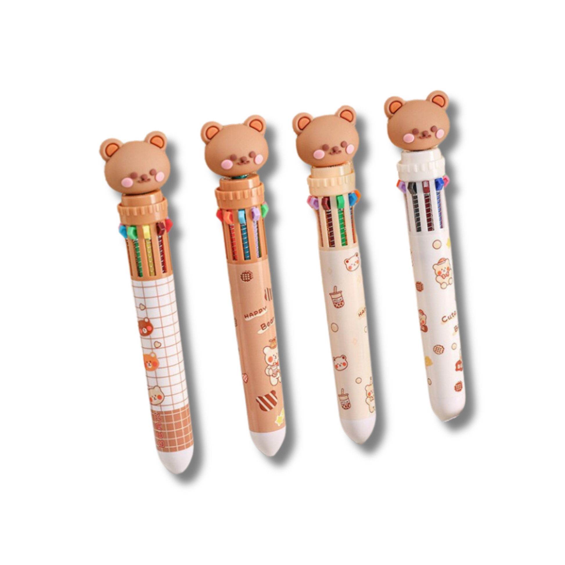 Teddy Bear Ballpoint Pen - Little C Land