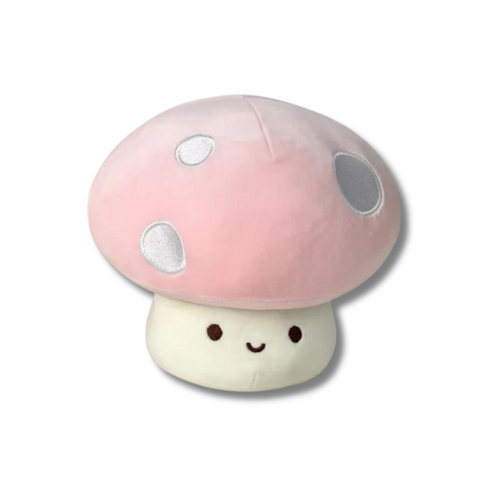 Kawaii Mushroom Plushie - Little C Land