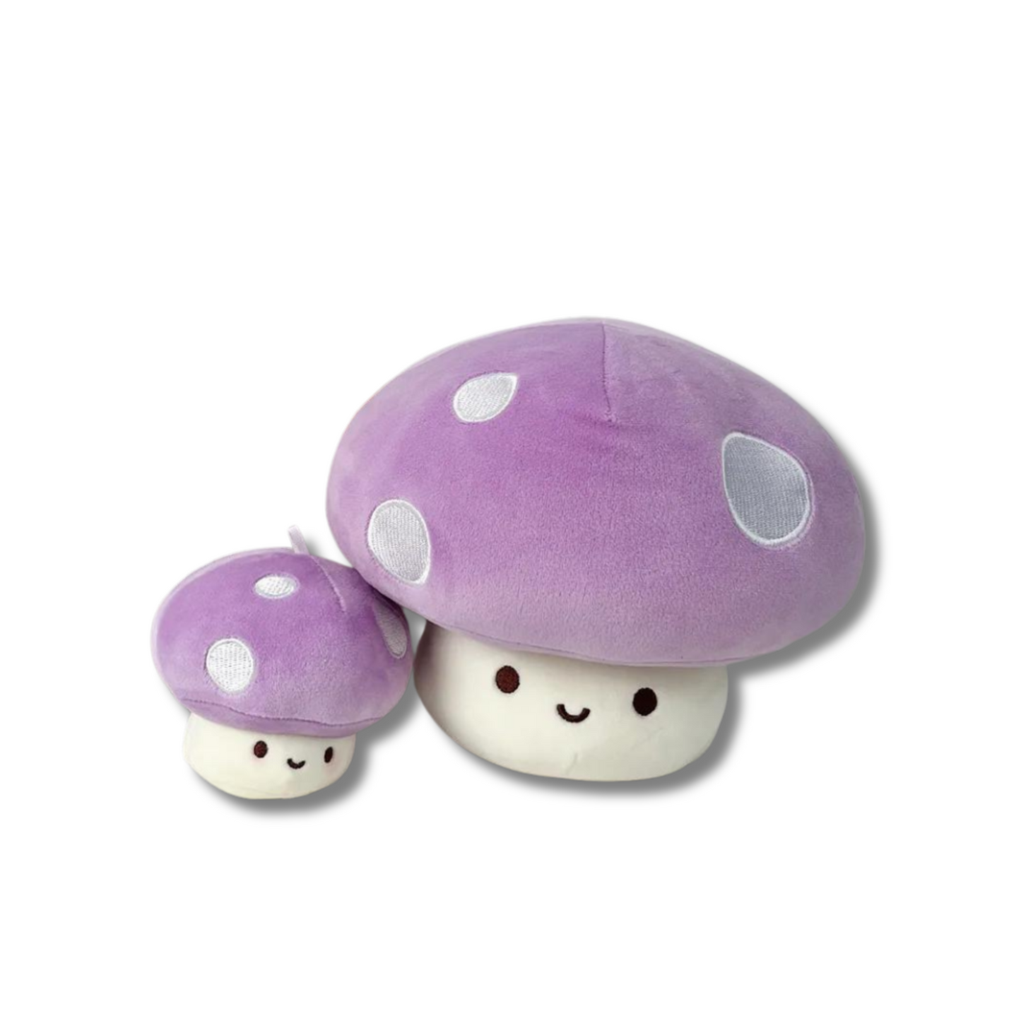 Kawaii Mushroom Plushie - Little C Land