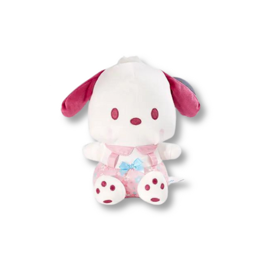 Pochacco Peach Blossom Plushy - Little C Land