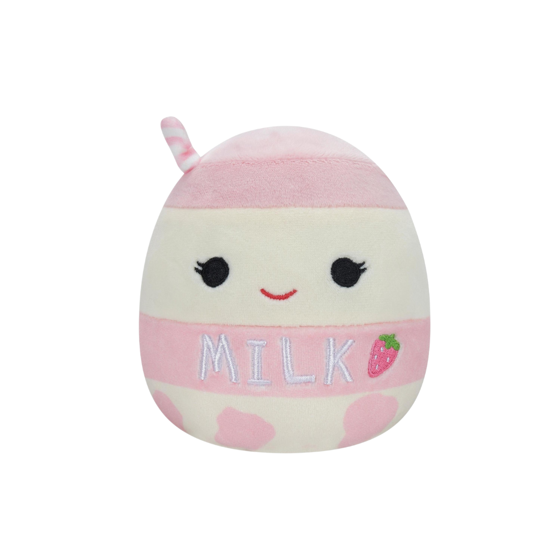 Squishmallows Flip-A-Mallow Strawberry & Milkshake - Little C Land