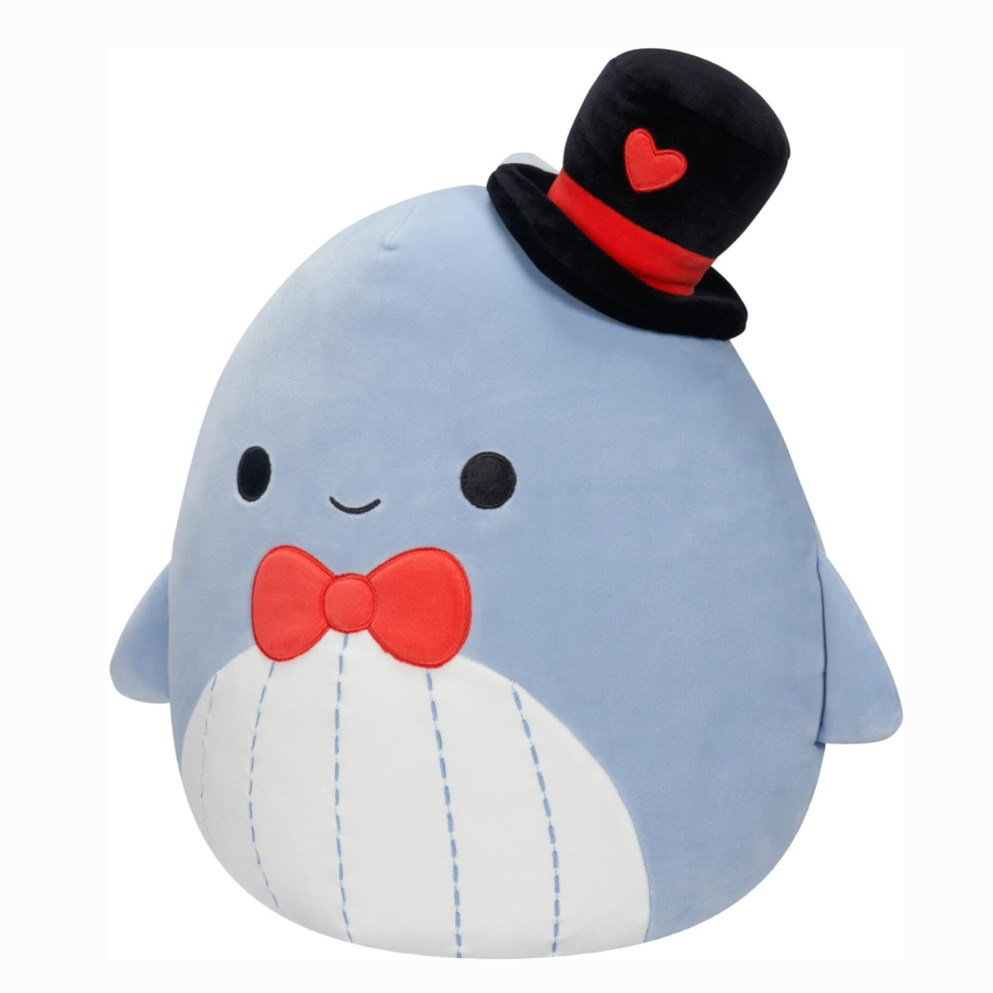 Squishmallows Original Samir The Whale - Little C Land