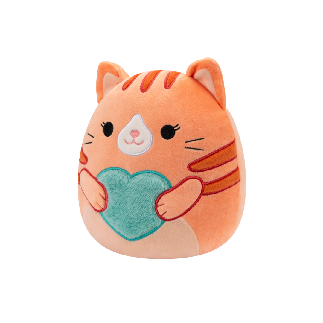 Squishmallows Gigi The Cat - Little C Land