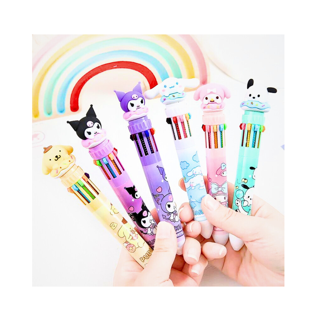 Sanrio Ballpoint Pen - Little C Land