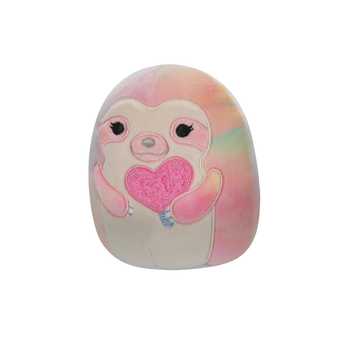 Squishmallows Original Whim the Rainbow Sloth - Little C Land