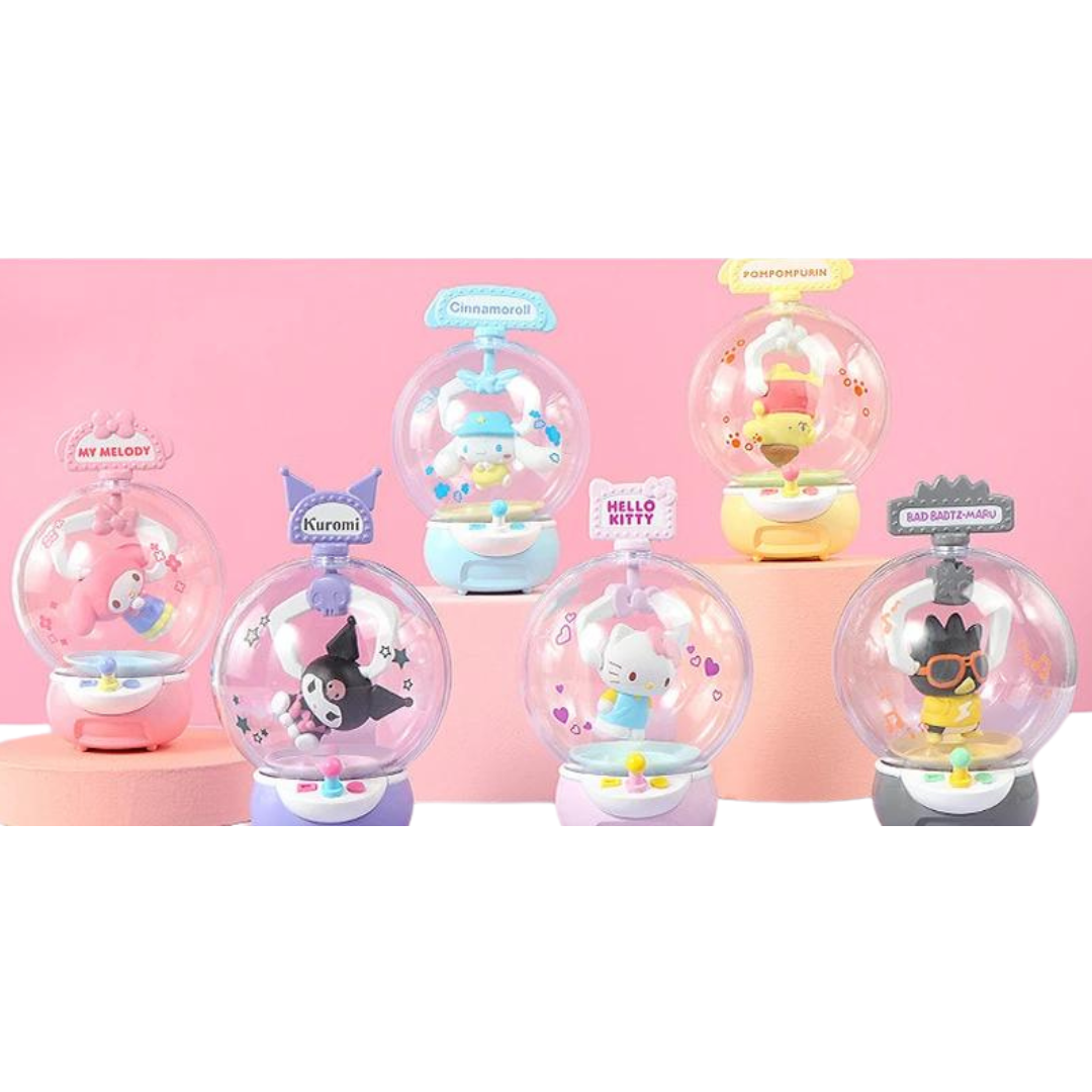 Sanrio Blind Box Claw Machine Series - Little C Land